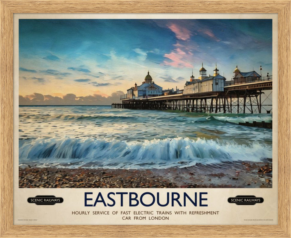 Eastbourne, East Sussex