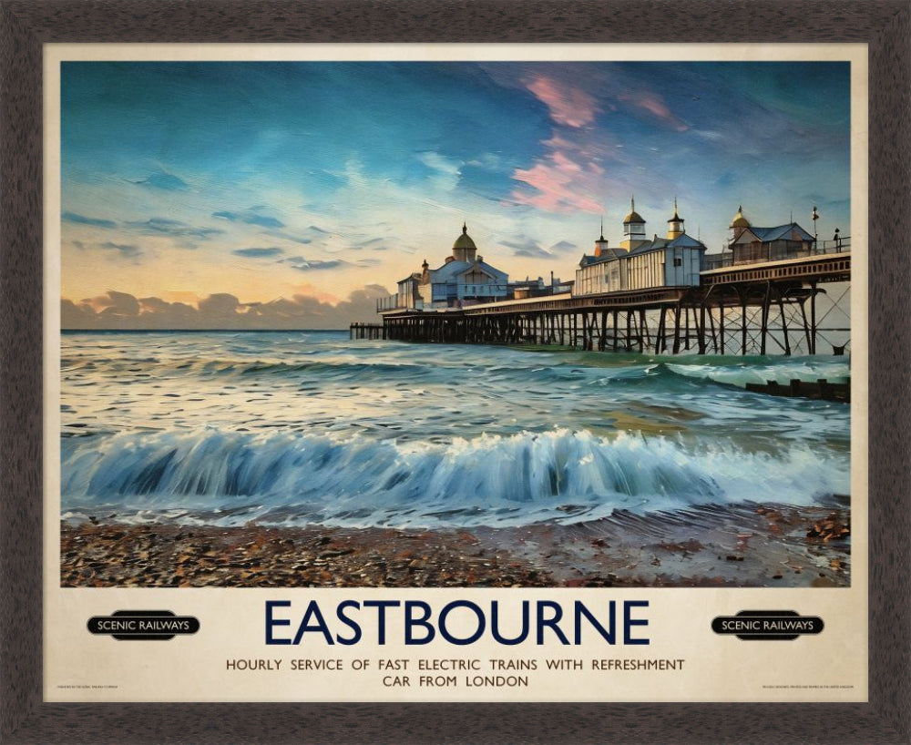 Eastbourne, East Sussex