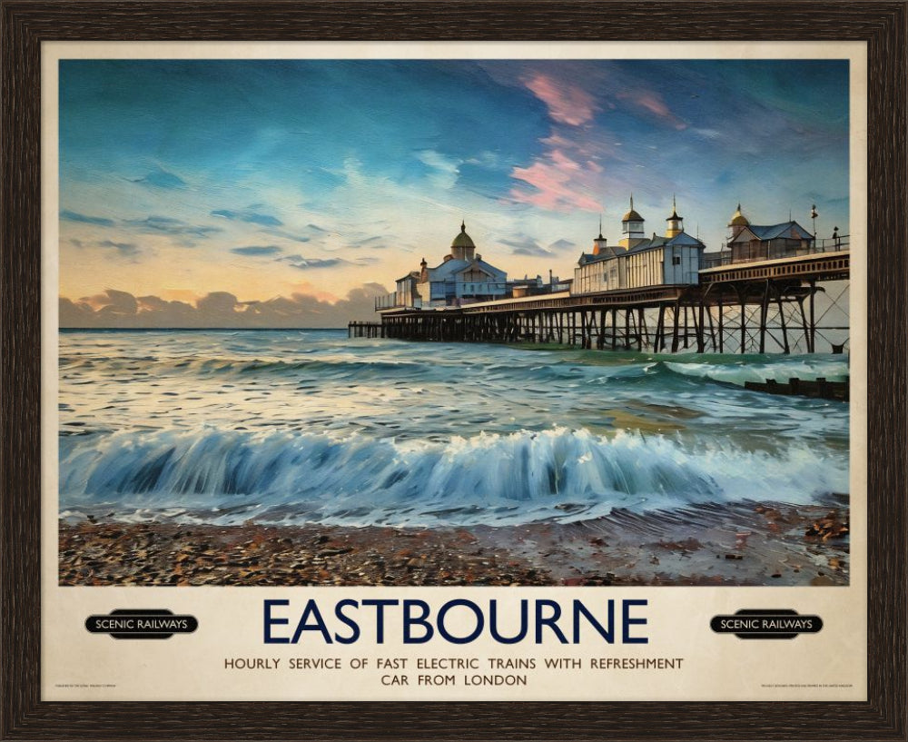 Eastbourne, East Sussex