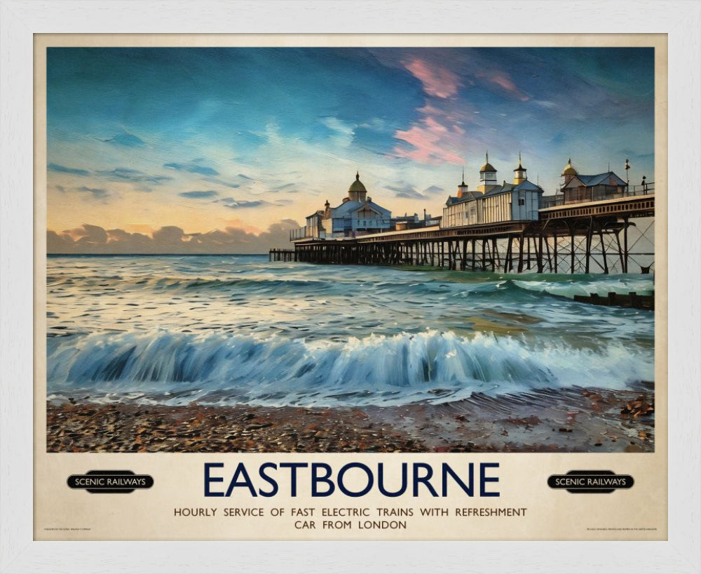 Eastbourne, East Sussex