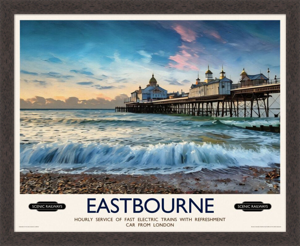 Eastbourne, East Sussex