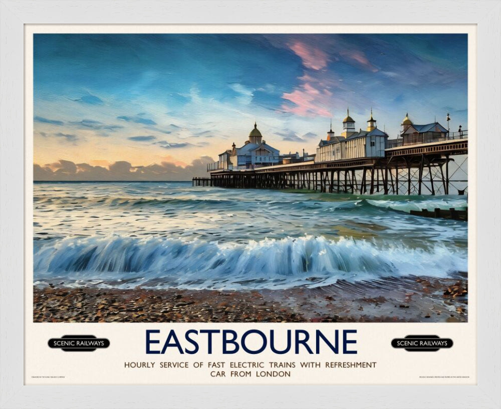 Eastbourne, East Sussex