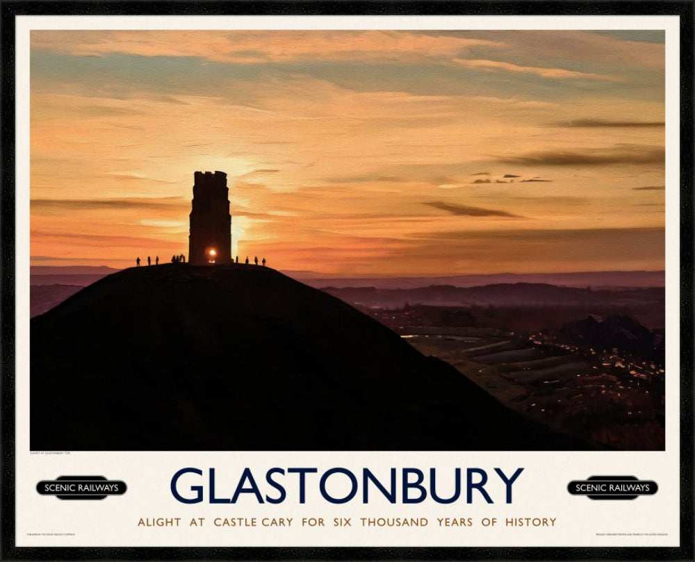 Glastonbury, Somerset