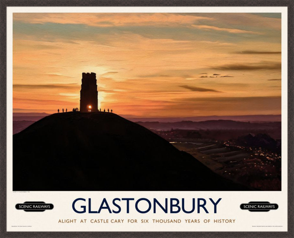 Glastonbury, Somerset