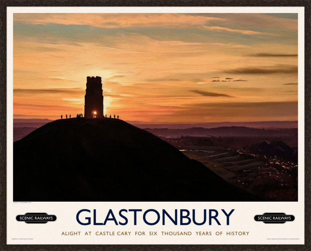 Glastonbury, Somerset