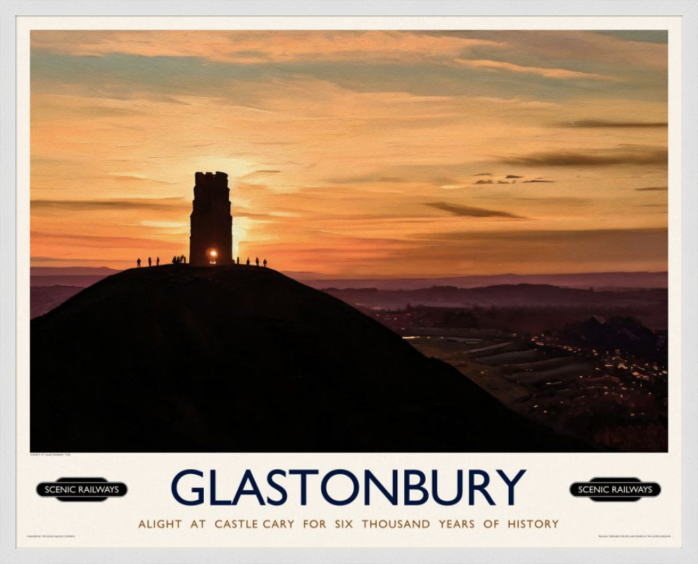Glastonbury, Somerset
