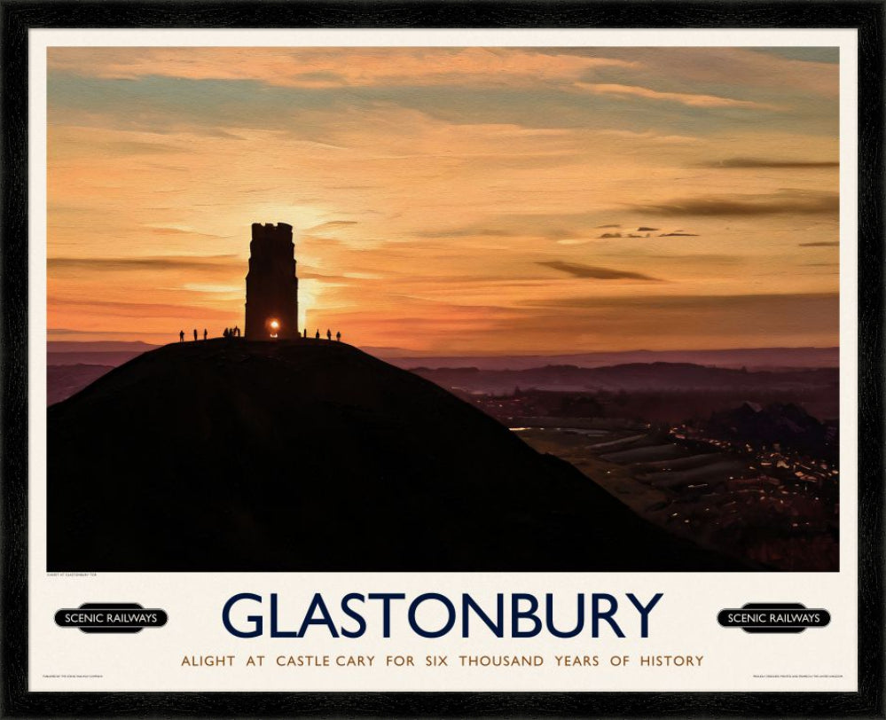 Glastonbury, Somerset