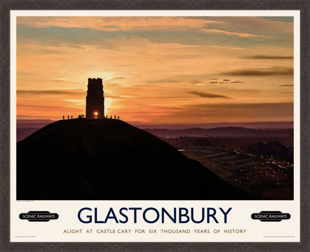 Glastonbury, Somerset