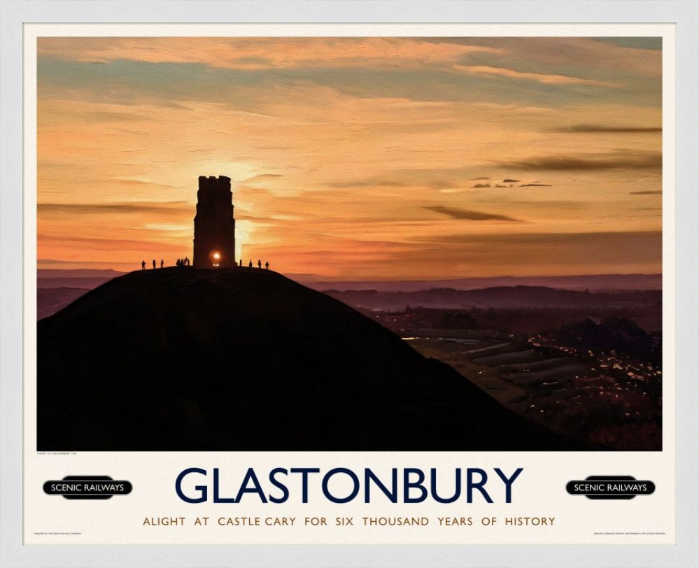 Glastonbury, Somerset