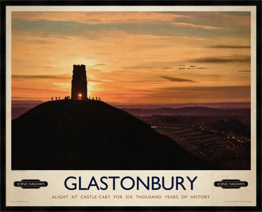 Glastonbury, Somerset