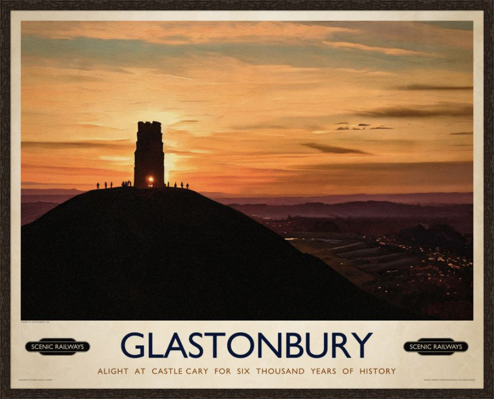 Glastonbury, Somerset