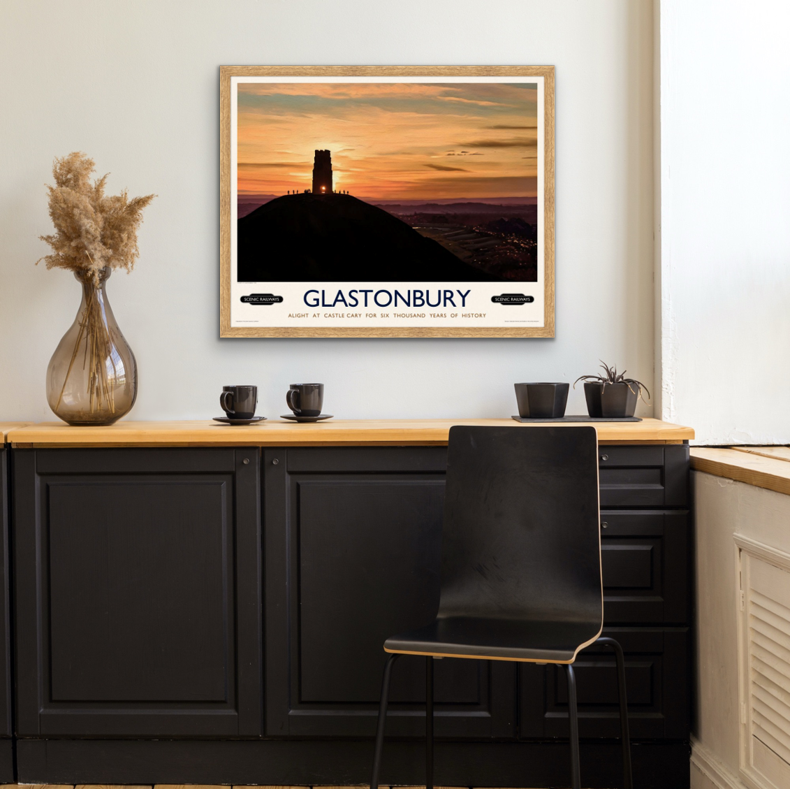 Glastonbury, Somerset