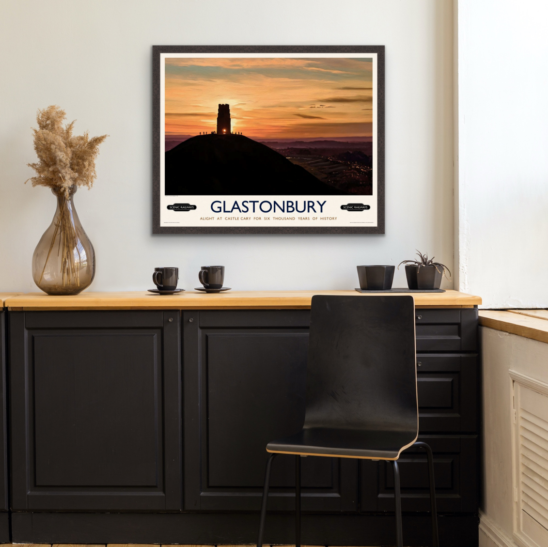 Glastonbury, Somerset
