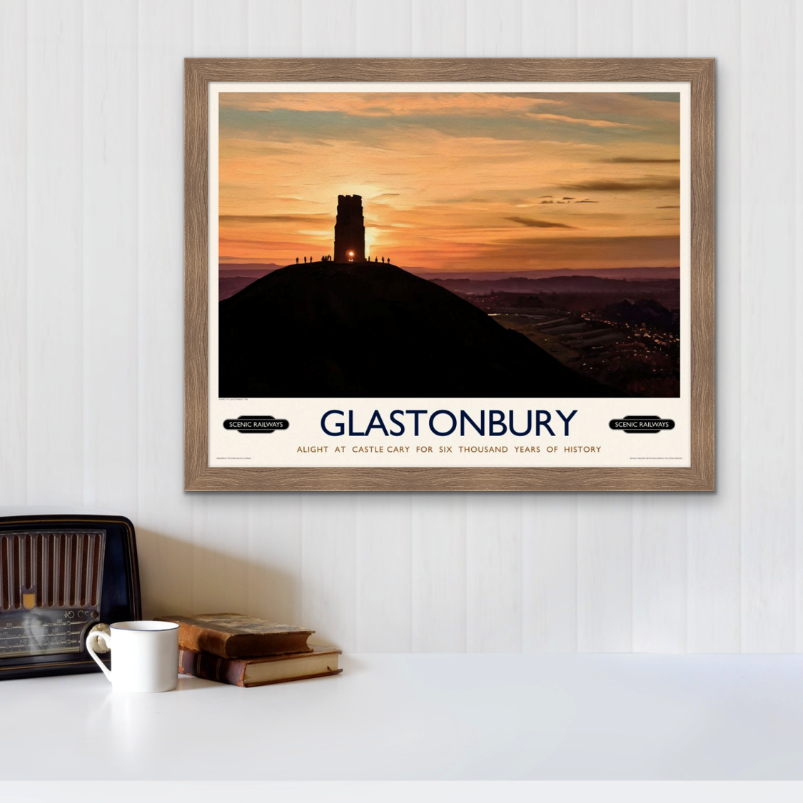Glastonbury, Somerset