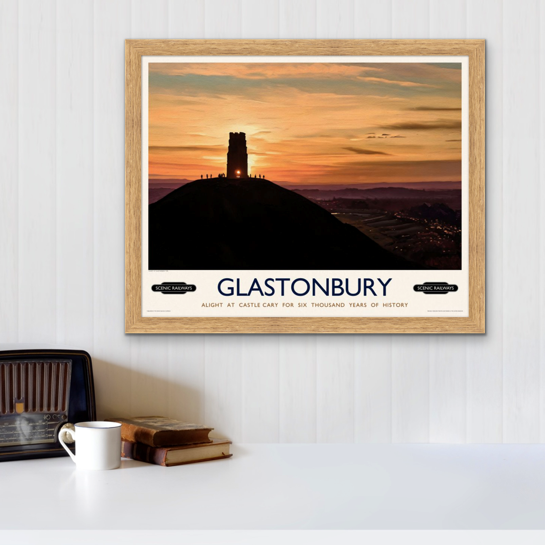Glastonbury, Somerset