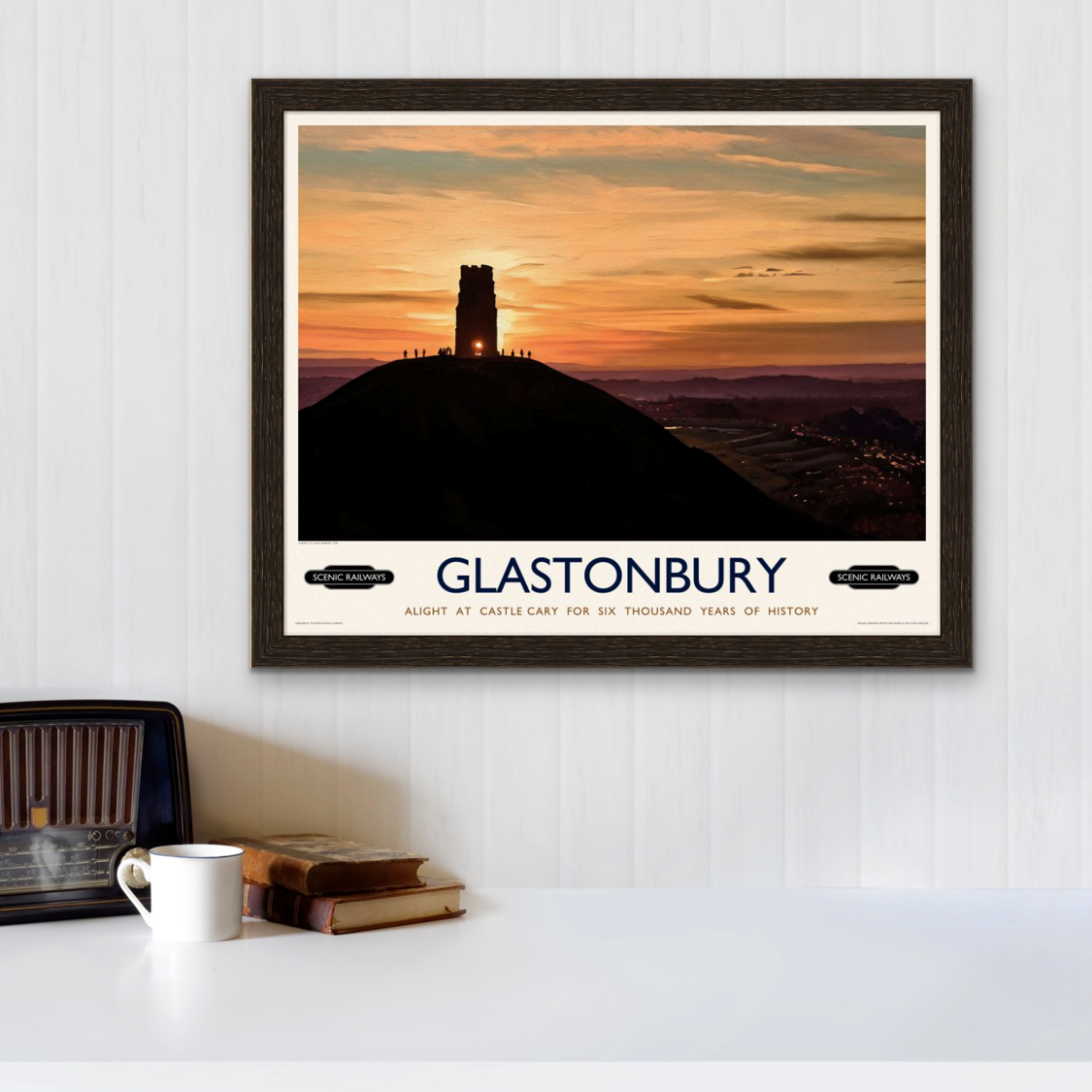 Glastonbury, Somerset