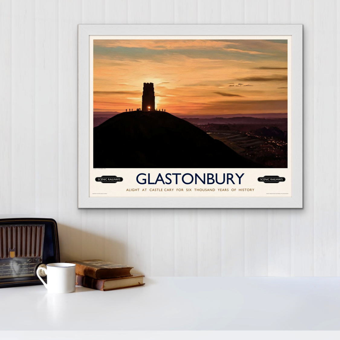 Glastonbury, Somerset