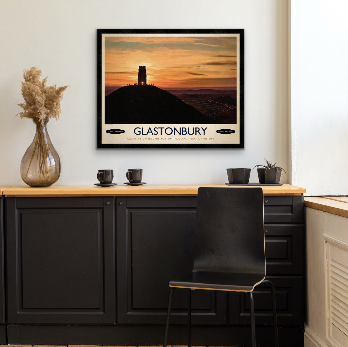 Glastonbury, Somerset