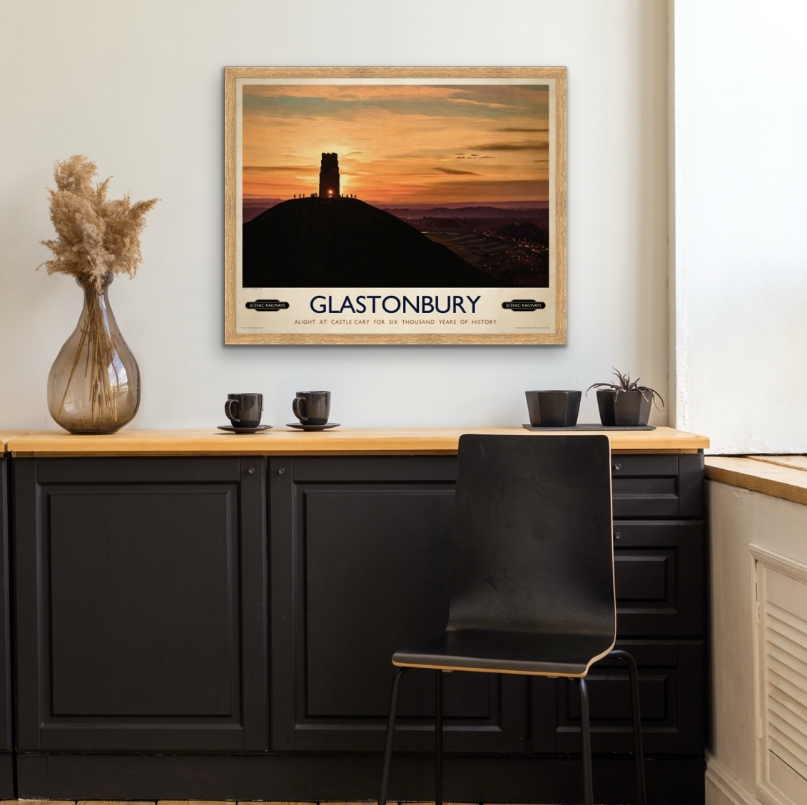 Glastonbury, Somerset