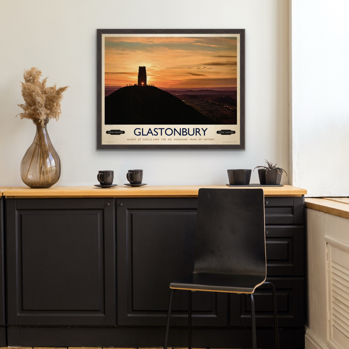 Glastonbury, Somerset