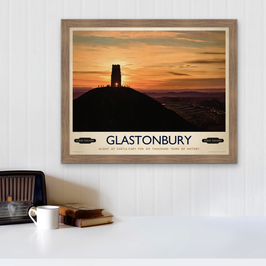 Glastonbury, Somerset