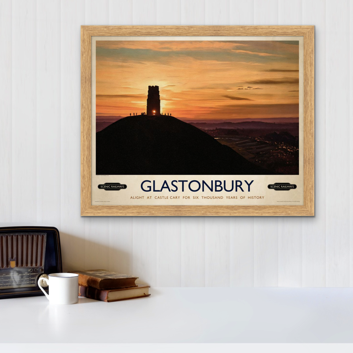 Glastonbury, Somerset