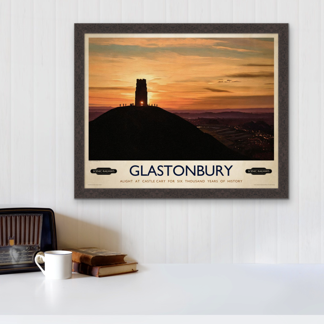Glastonbury, Somerset