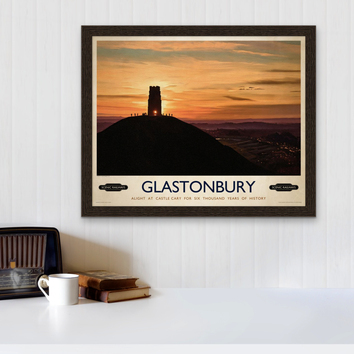 Glastonbury, Somerset