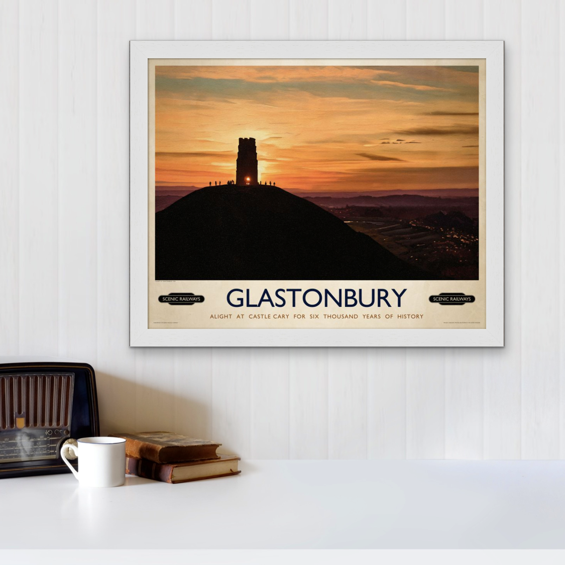 Glastonbury, Somerset