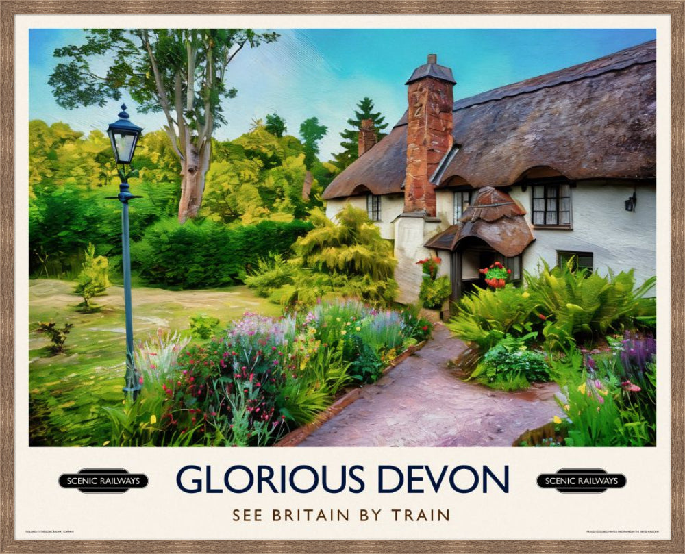 Glorious Devon