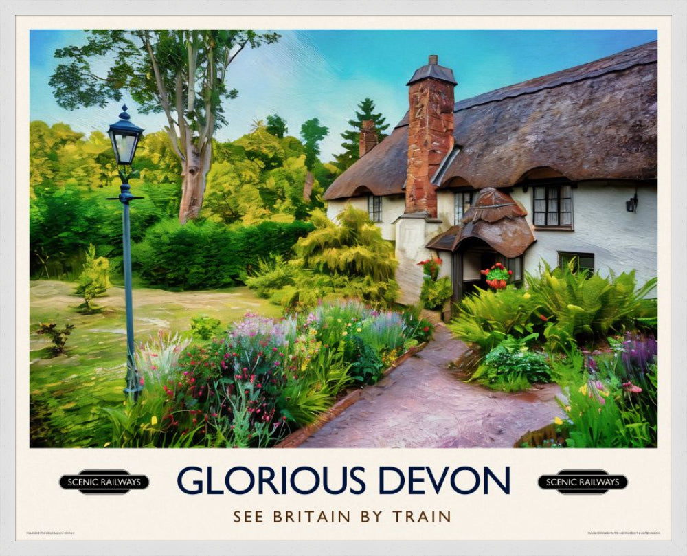 Glorious Devon