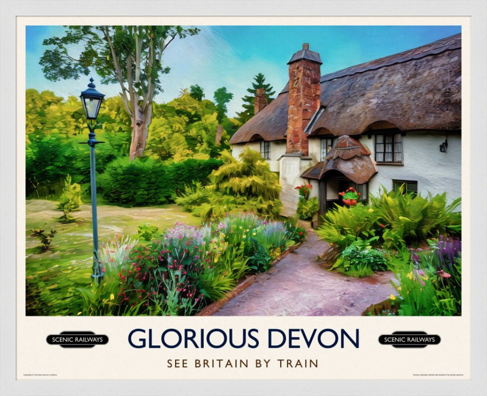 Glorious Devon