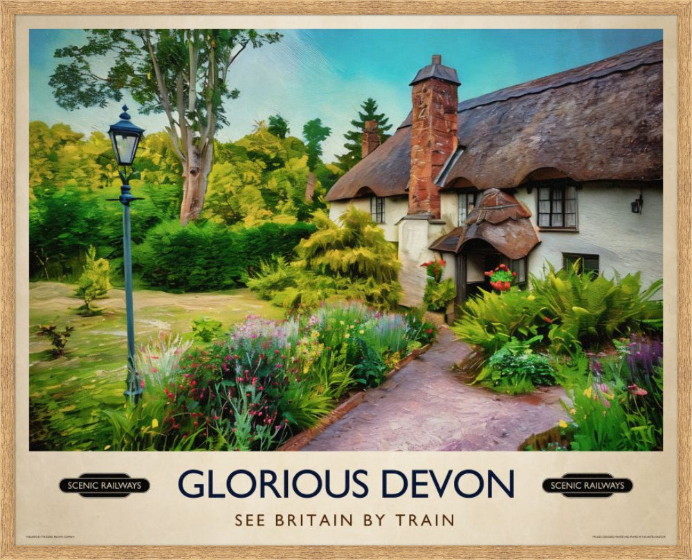 Glorious Devon
