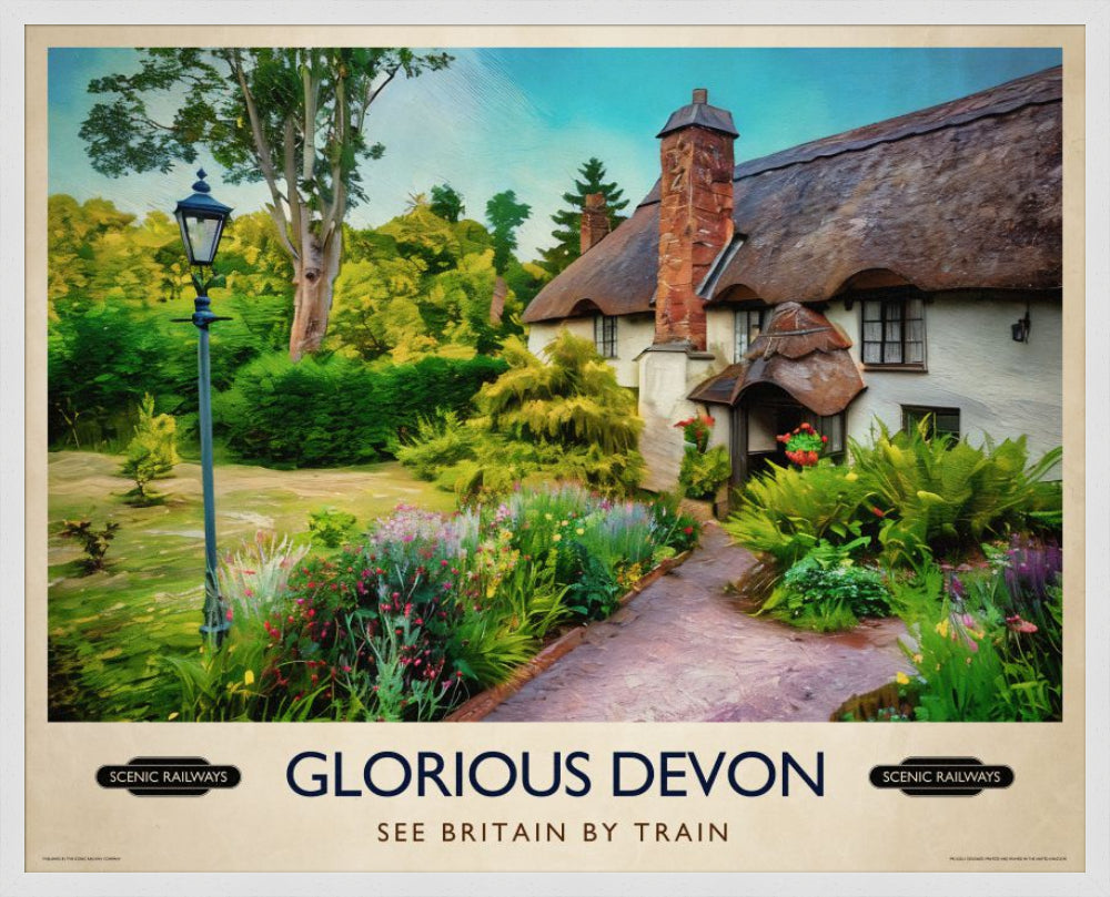 Glorious Devon