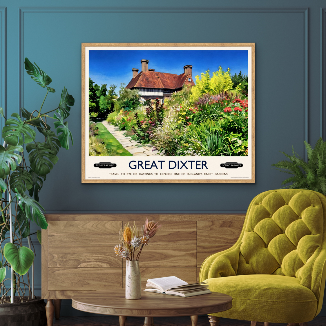 Great Dixter, East Sussex