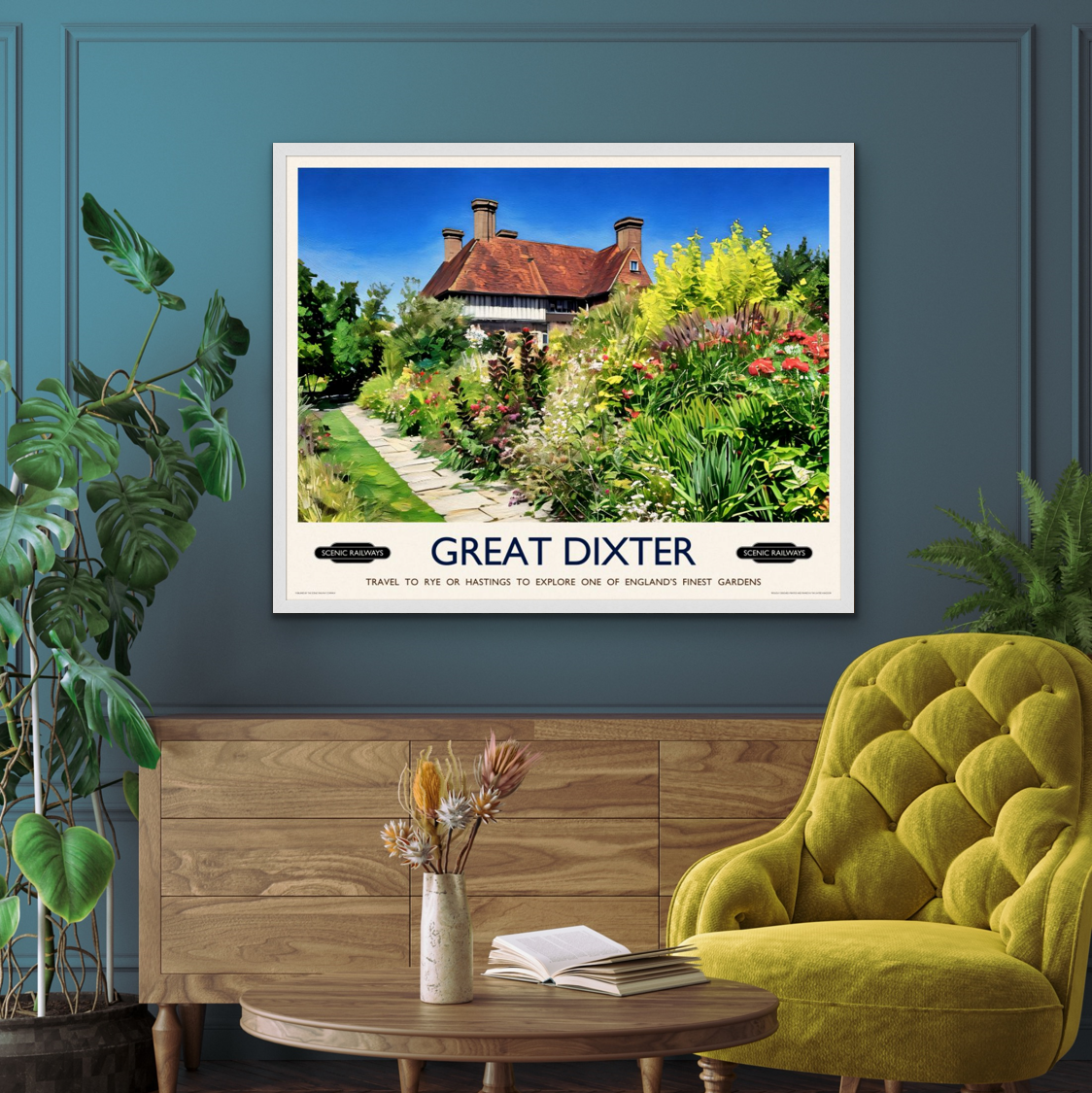 Great Dixter, East Sussex