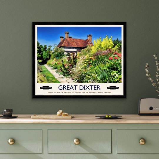 Great Dixter, East Sussex
