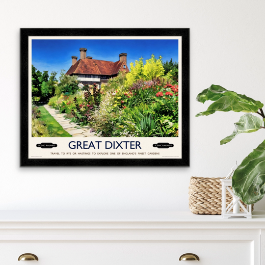 Great Dixter, East Sussex
