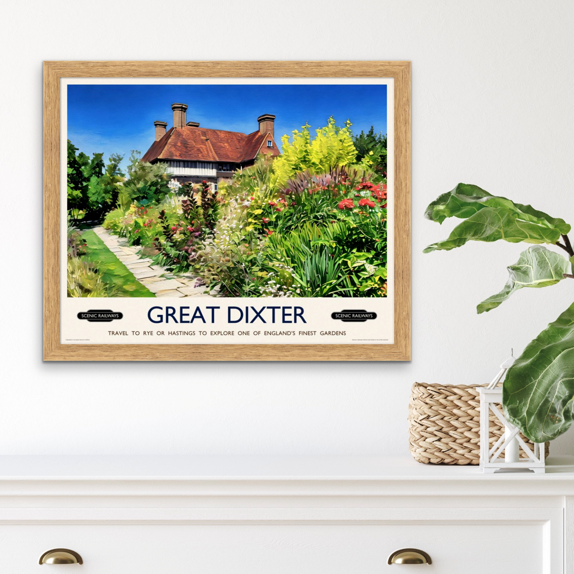 Great Dixter, East Sussex