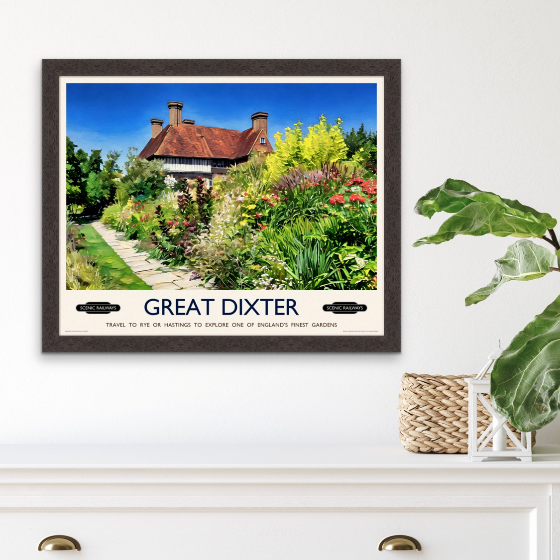 Great Dixter, East Sussex