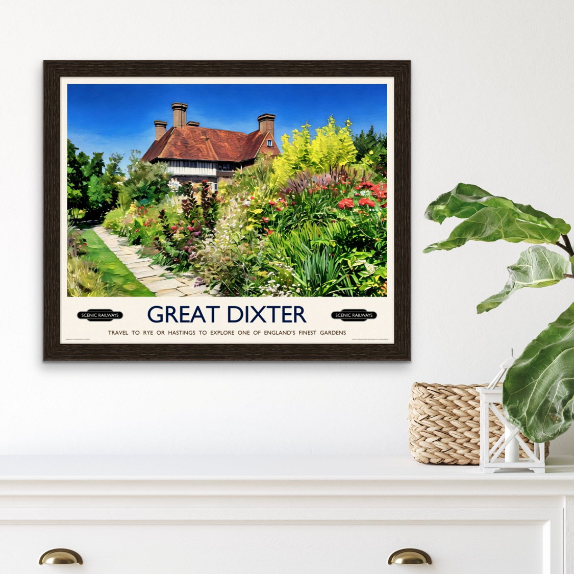 Great Dixter, East Sussex