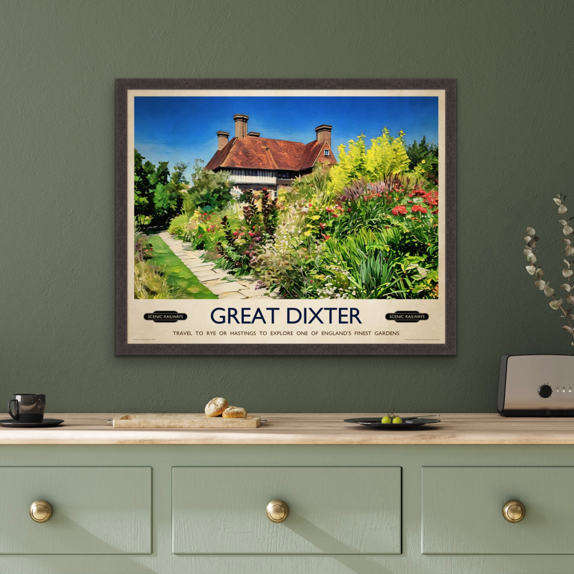 Great Dixter, East Sussex