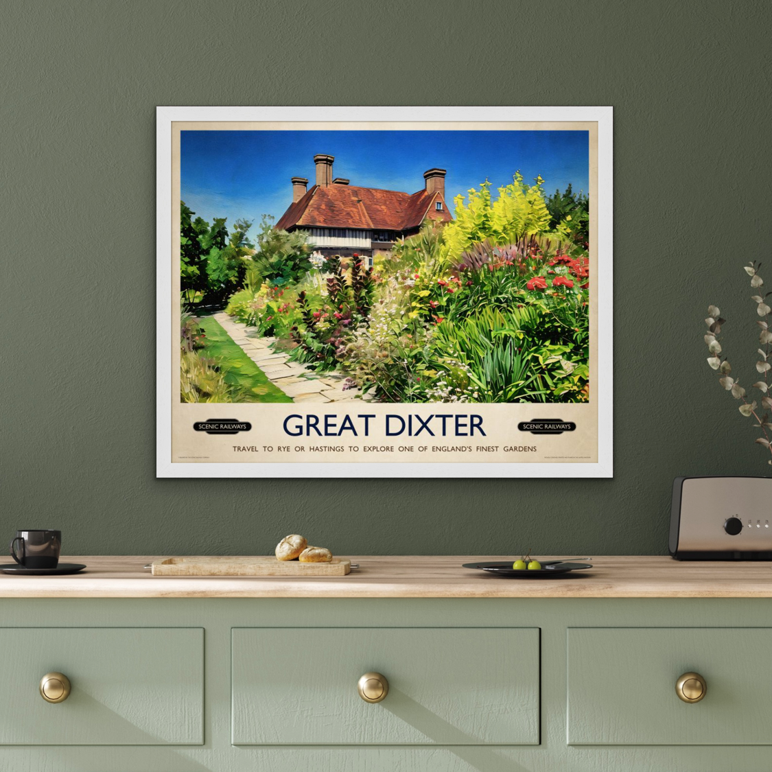 Great Dixter, East Sussex