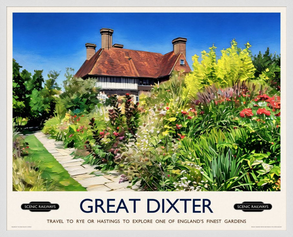 Great Dixter, East Sussex