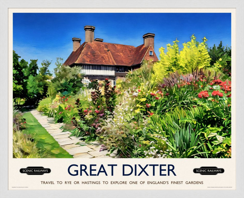 Great Dixter, East Sussex