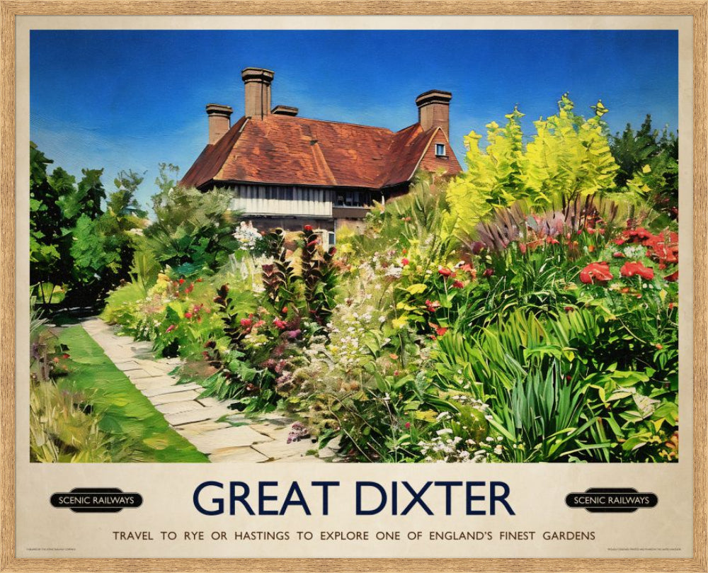 Great Dixter, East Sussex