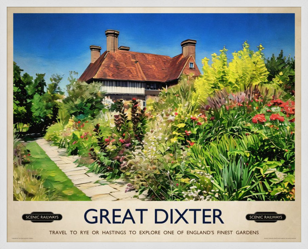 Great Dixter, East Sussex