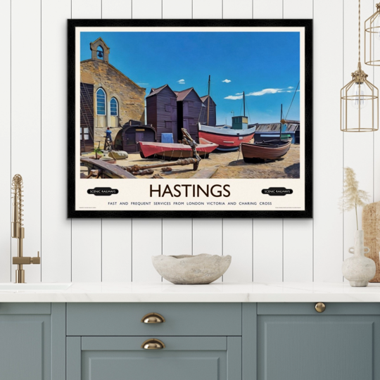 Hastings, East Sussex