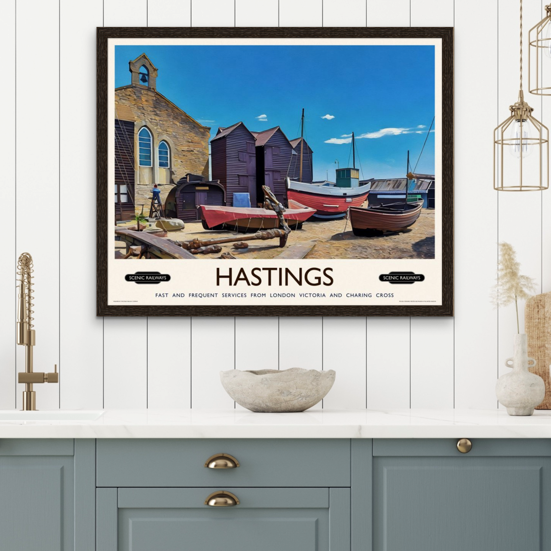 Hastings, East Sussex