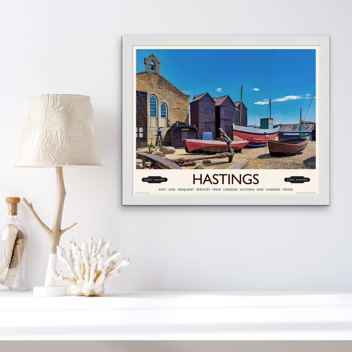 Hastings, East Sussex